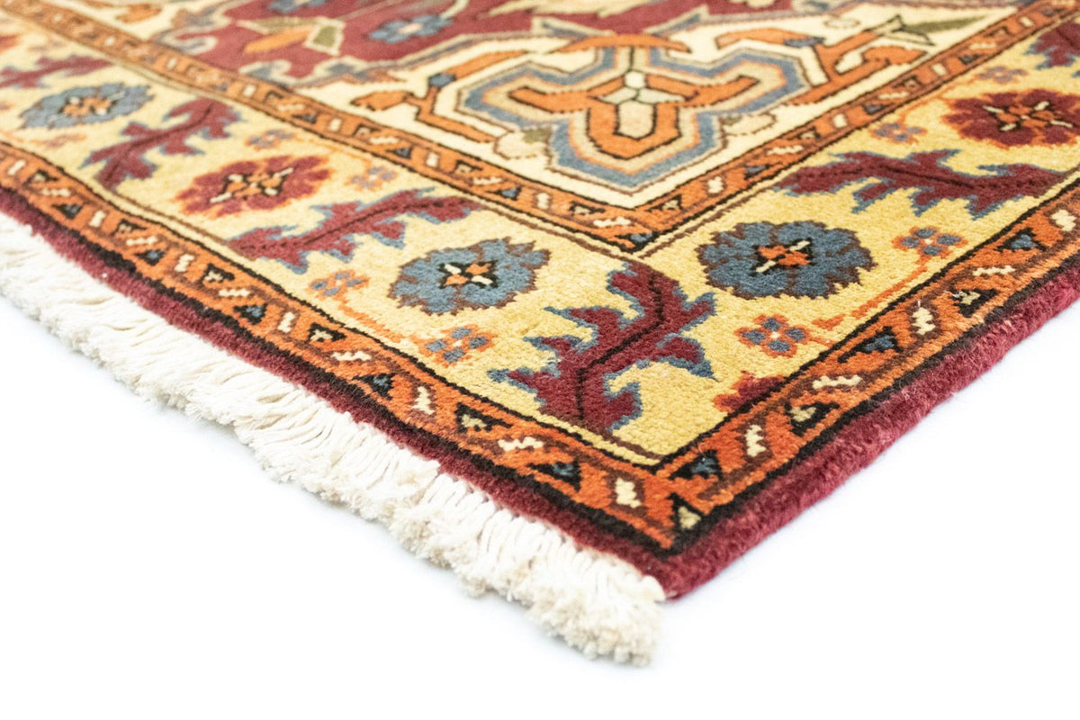 Perser Rug - Nomadic - 152 x 102 cm - red