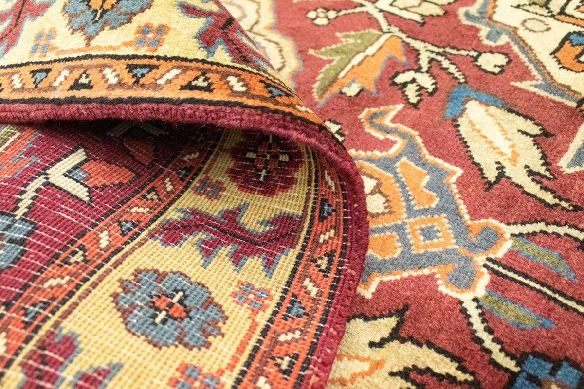 Perser Rug - Nomadic - 152 x 102 cm - red