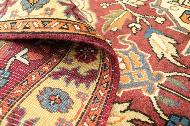 Perser Rug - Nomadic - 152 x 102 cm - red