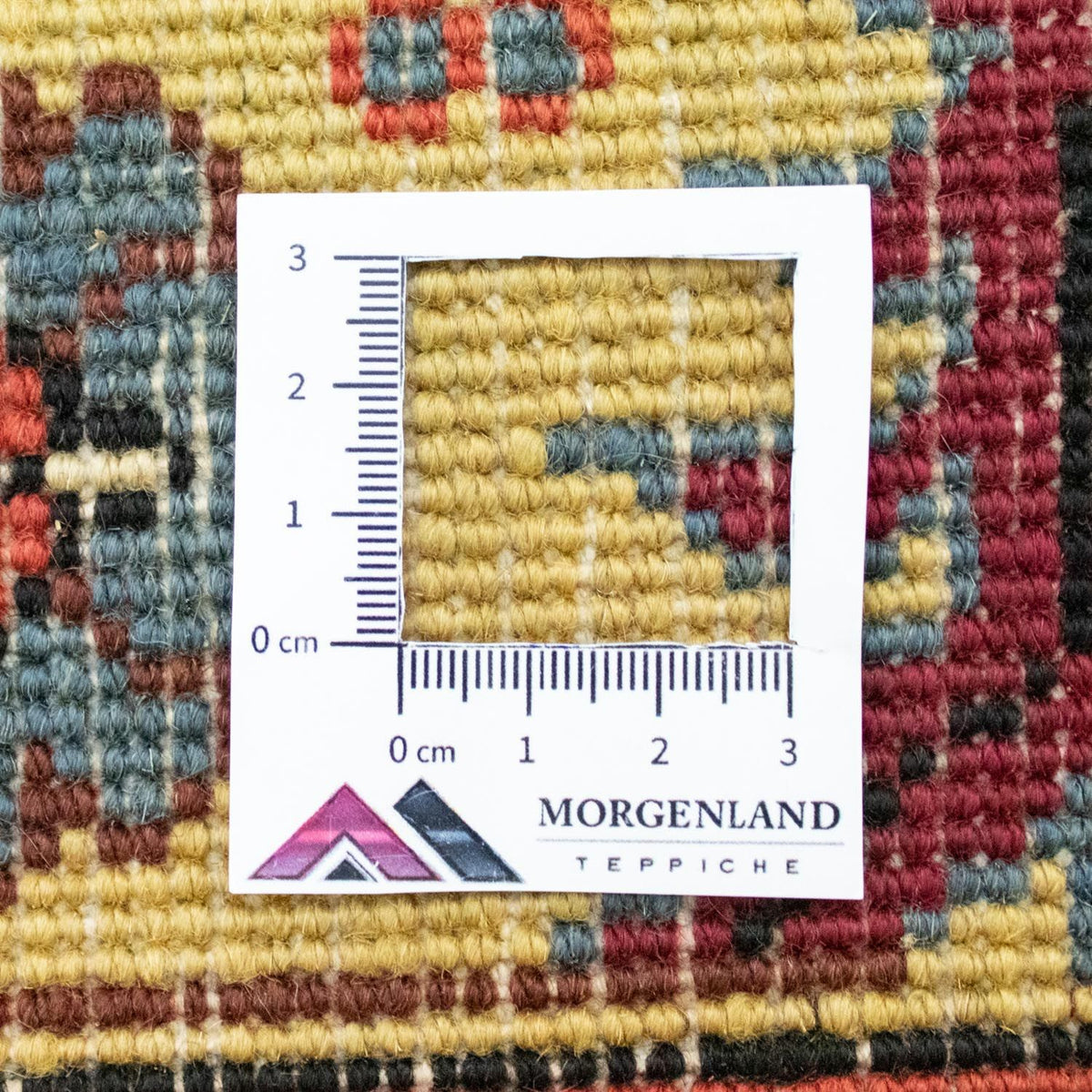 Perser Rug - Nomadic - 152 x 102 cm - red