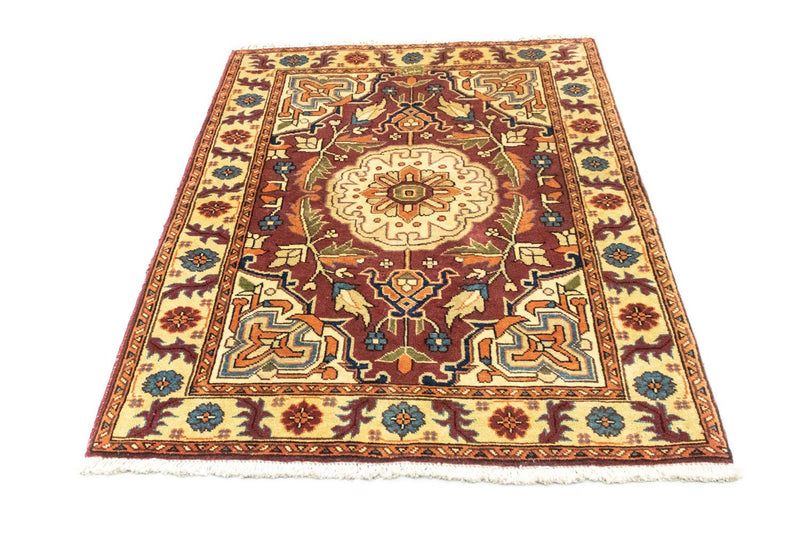 Perser Rug - Nomadic - 150 x 102 cm - brown
