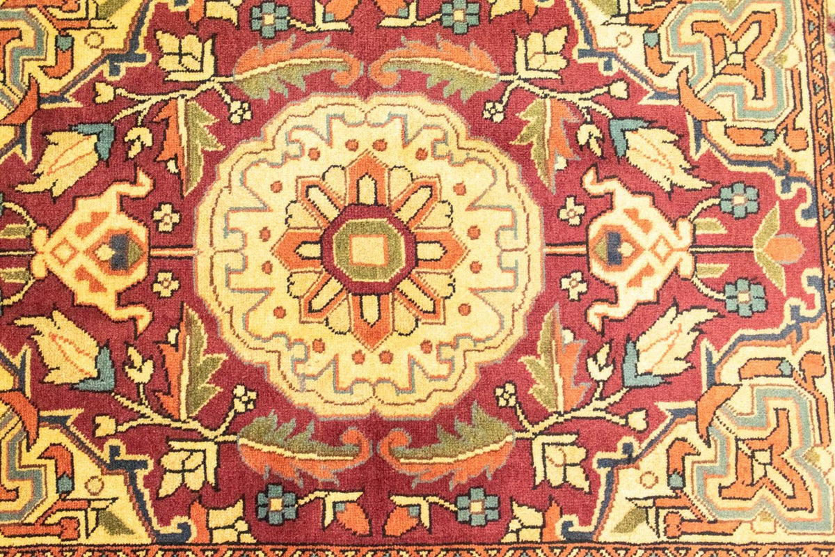 Perser Rug - Nomadic - 142 x 102 cm - brown