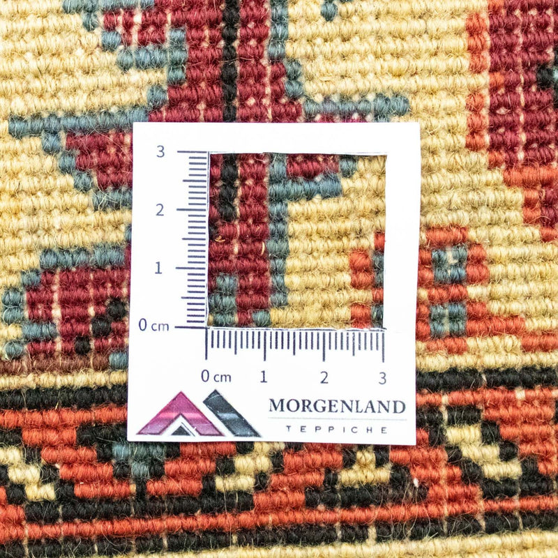 Perser Rug - Nomadic - 142 x 102 cm - brown