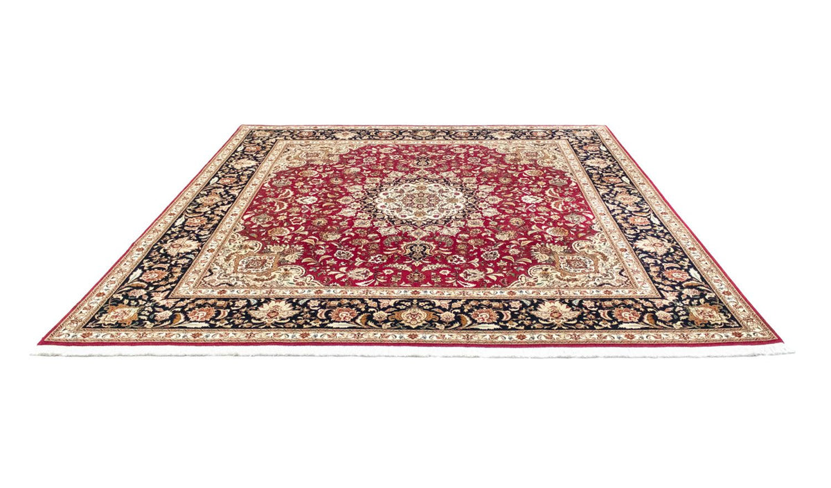 Perser Rug - Tabriz - Premium - 264 x 249 cm - red