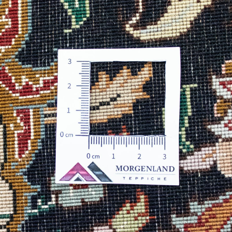 Perser Rug - Tabriz - Premium - 264 x 249 cm - red