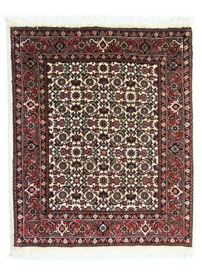 Perser Rug - Bidjar - 85 x 70 cm - beige