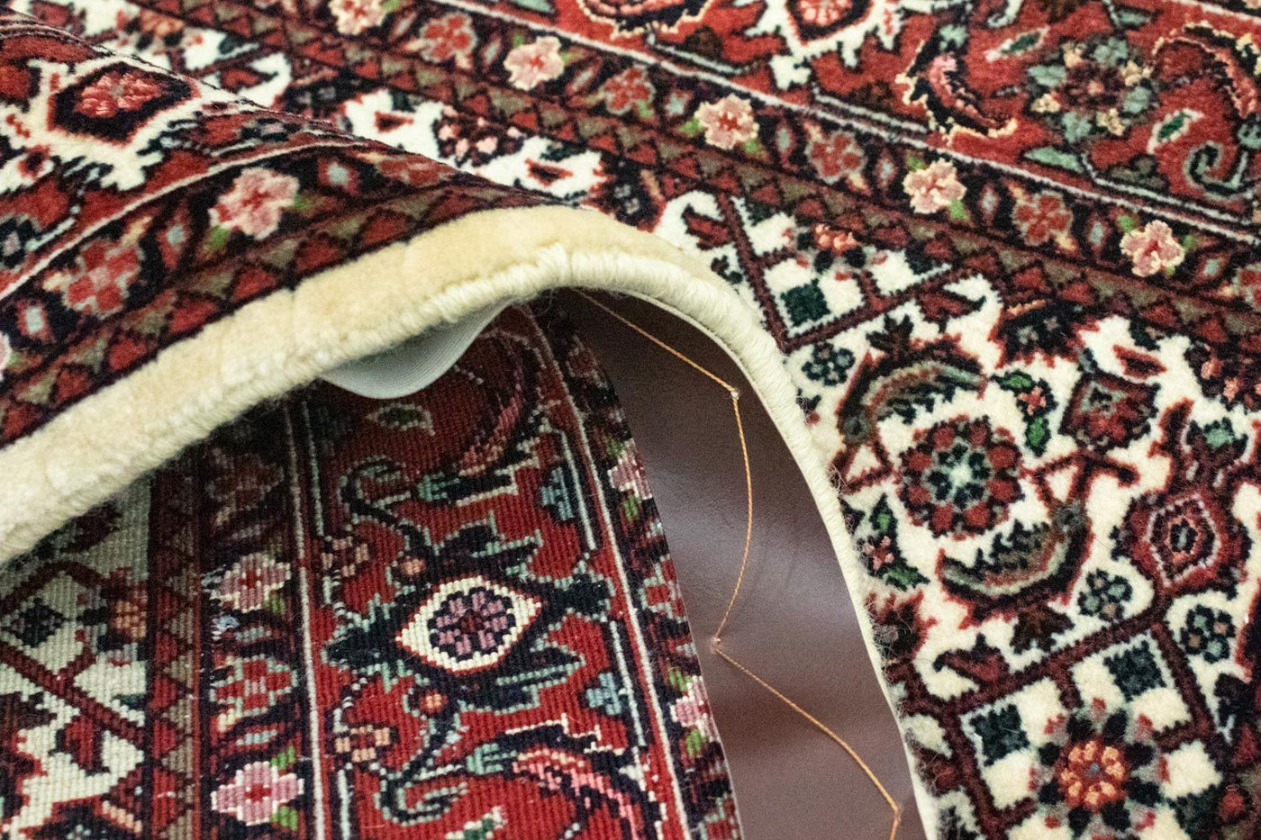 Bidjar Rug 85x70cm - Persian Rugs