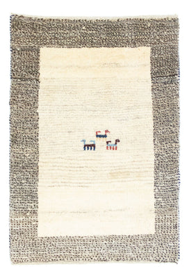 Gabbeh Rug - Perser - 84 x 59 cm - multicolored