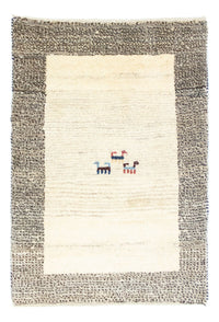 Gabbeh Rug - Perser - 84 x 59 cm - multicolored