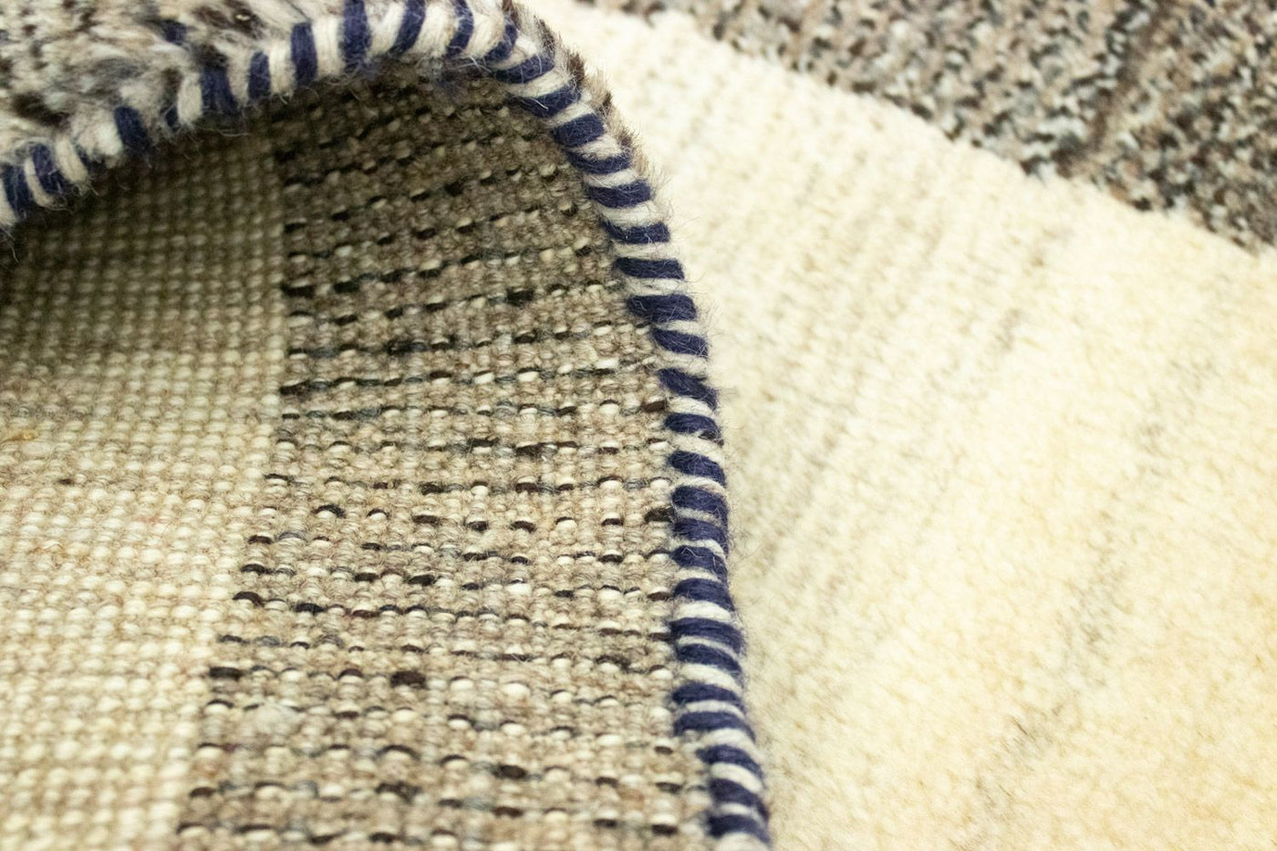 Persian Gabbeh Rug 84x59cm - Perserteppich Wollteppich