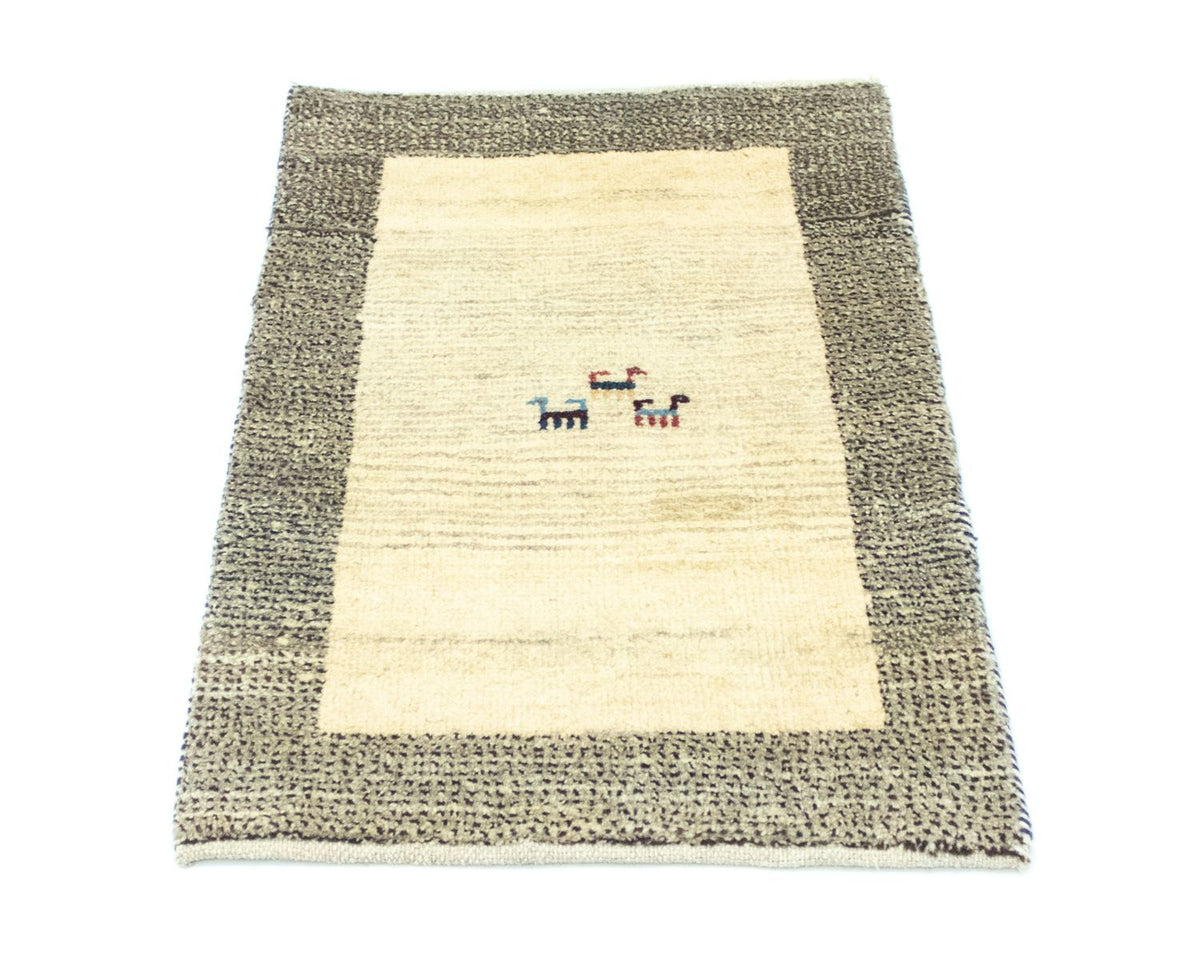 Gabbeh Rug - Perser - 84 x 59 cm - multicolored