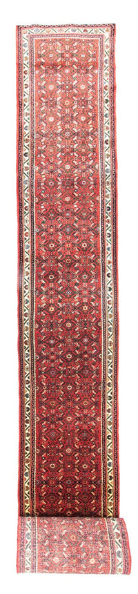 Runner Perser Rug - Nomadic - 875 x 80 cm - red