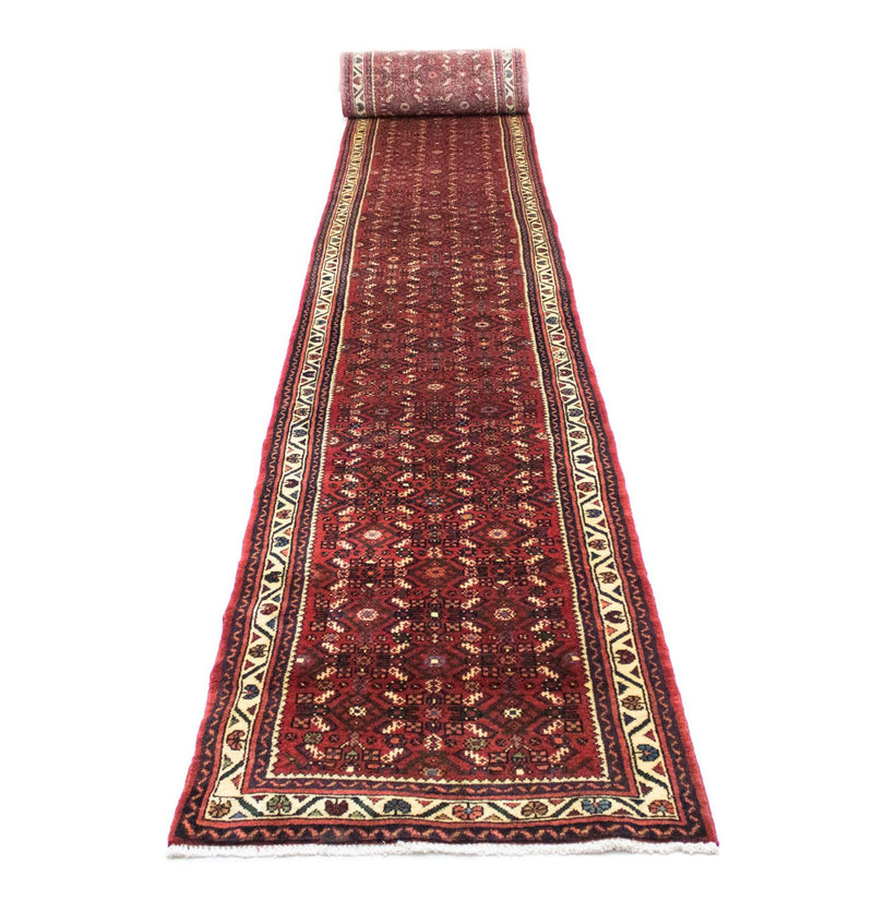 Runner Perser Rug - Nomadic - 875 x 80 cm - red