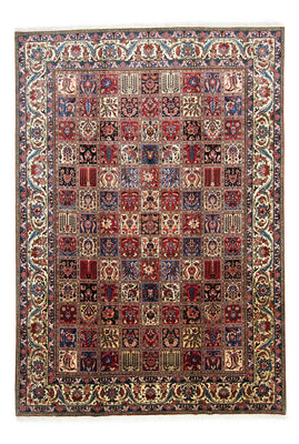 Perser Rug - Nomadic - 348 x 244 cm - multicolored