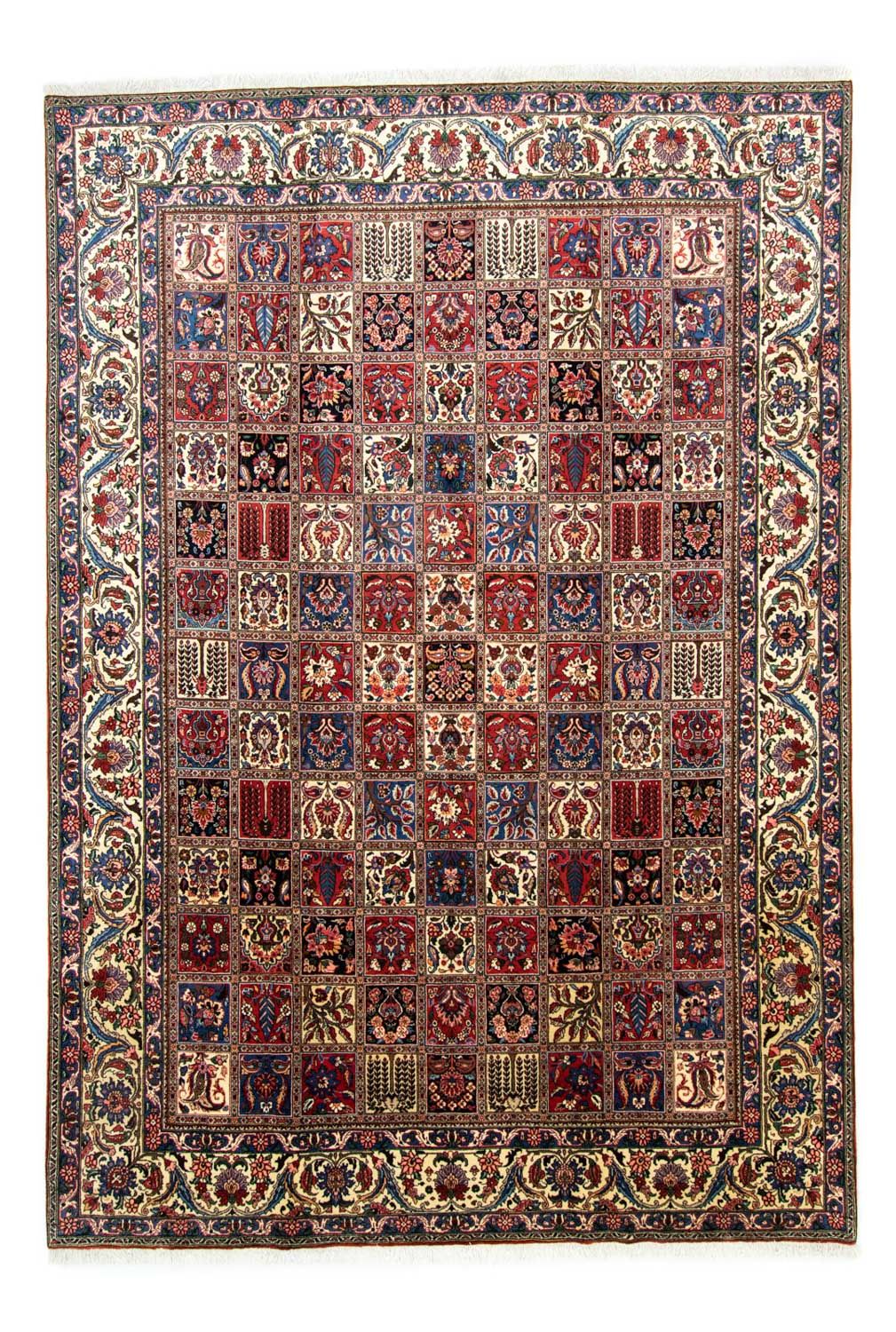 Perser Rug - Nomadic - 348 x 244 cm - multicolored