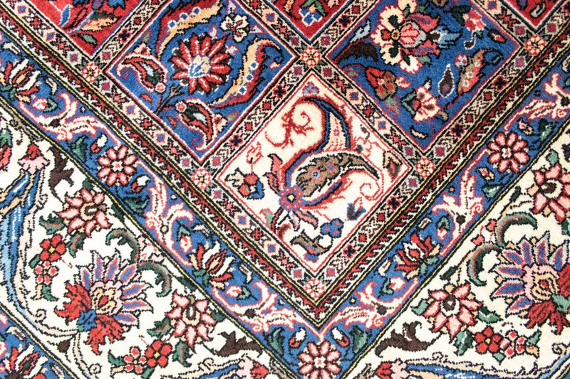 Perser Rug - Nomadic - 348 x 244 cm - multicolored