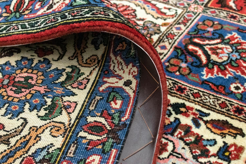 Perser Rug - Nomadic - 348 x 244 cm - multicolored