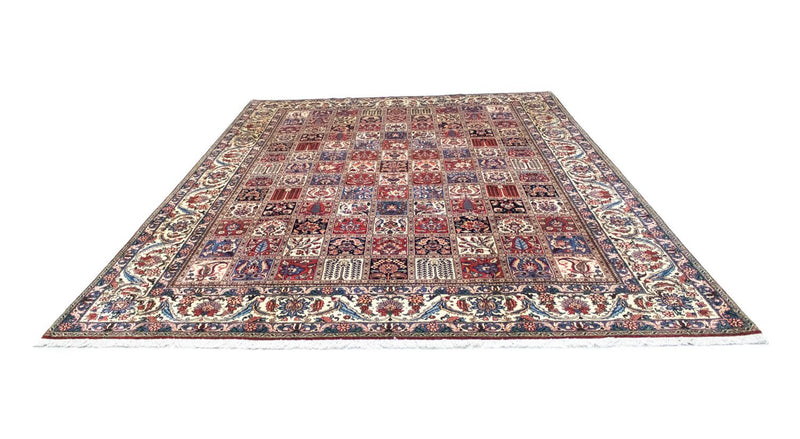 Perser Rug - Nomadic - 348 x 244 cm - multicolored