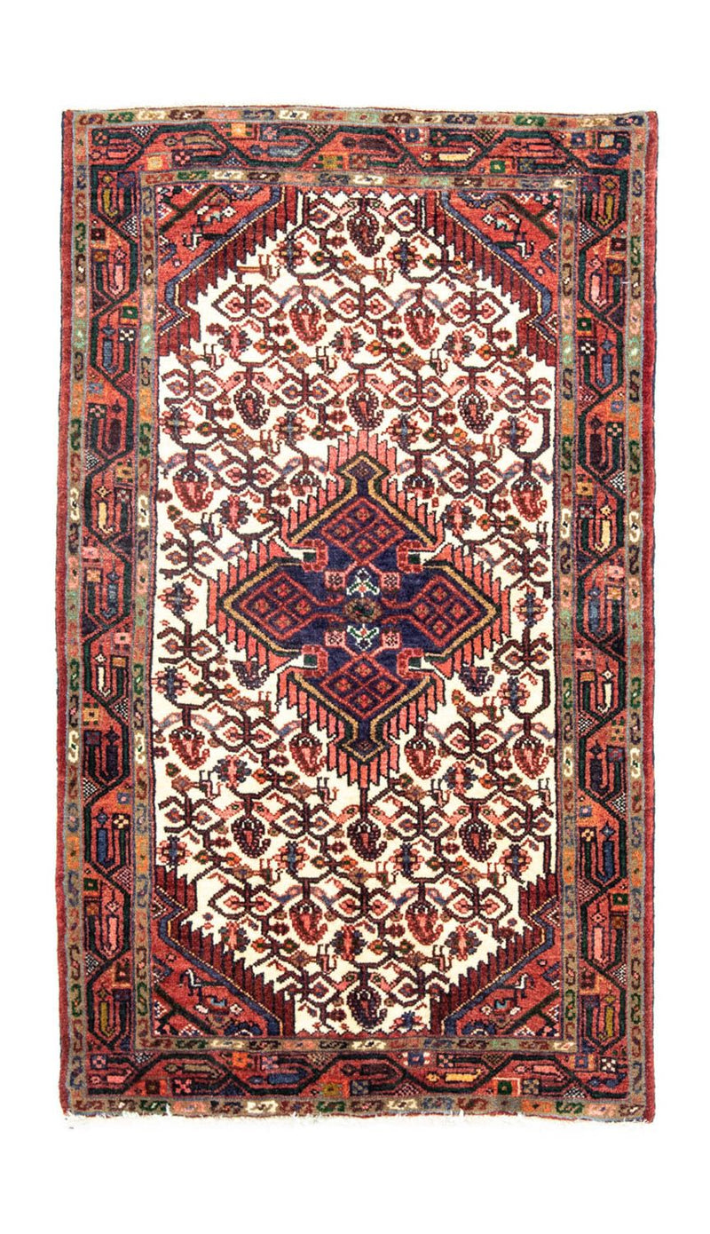 Perser Rug - Nomadic - 134 x 80 cm - beige