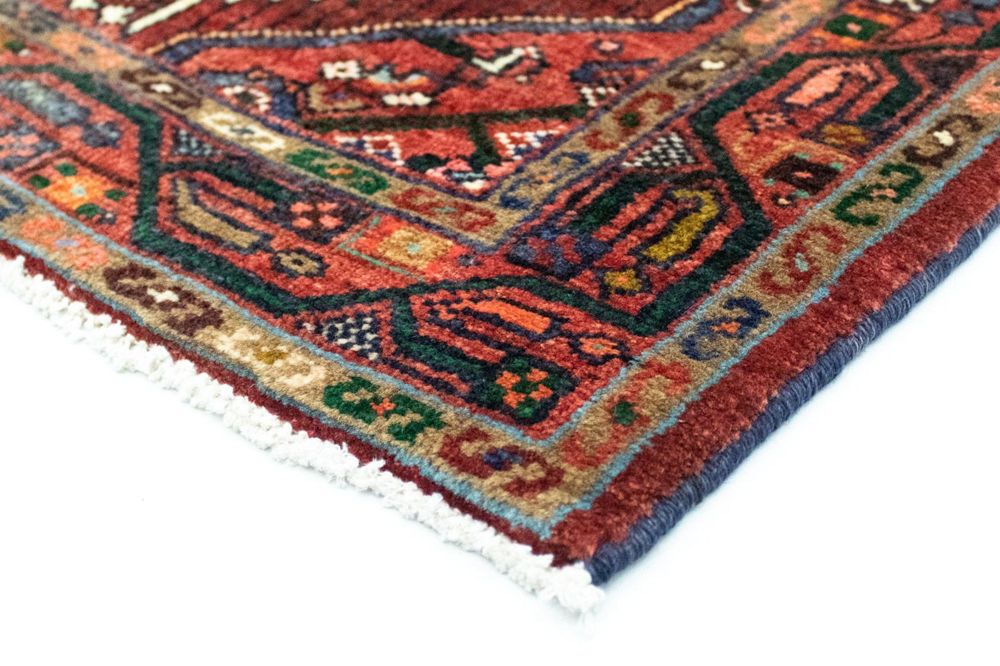 Hamadan Rug 134x80cm - Persian Rugs