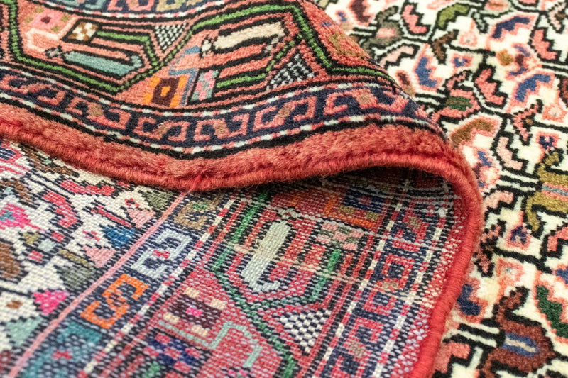 Perser Rug - Nomadic - 130 x 90 cm - beige