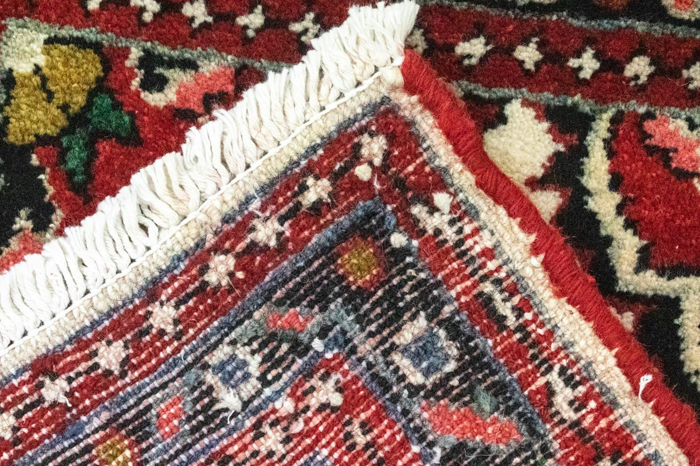Hamadan Rug 75x50cm - Persian Rugs