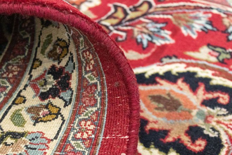 Runner Perser Rug - Classic - 382 x 100 cm - red