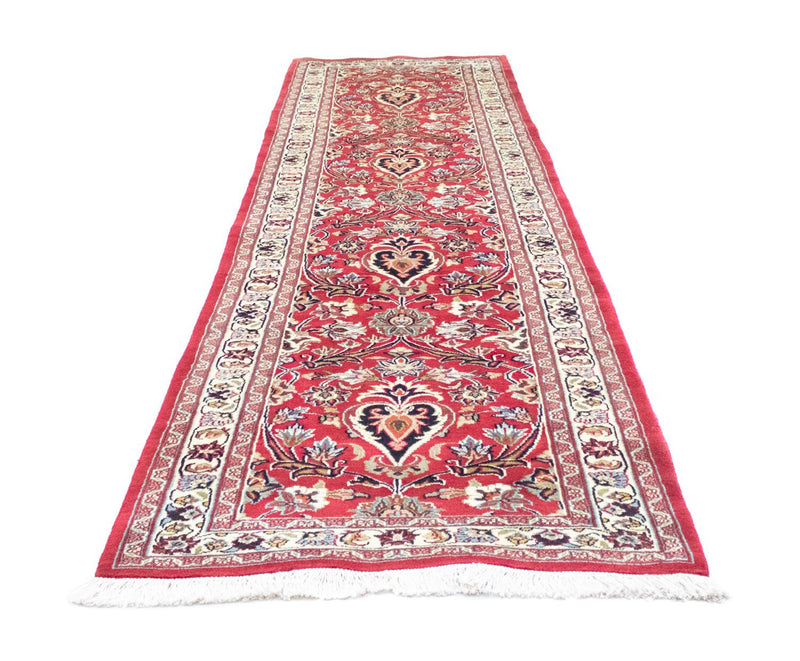 Runner Perser Rug - Classic - 382 x 100 cm - red