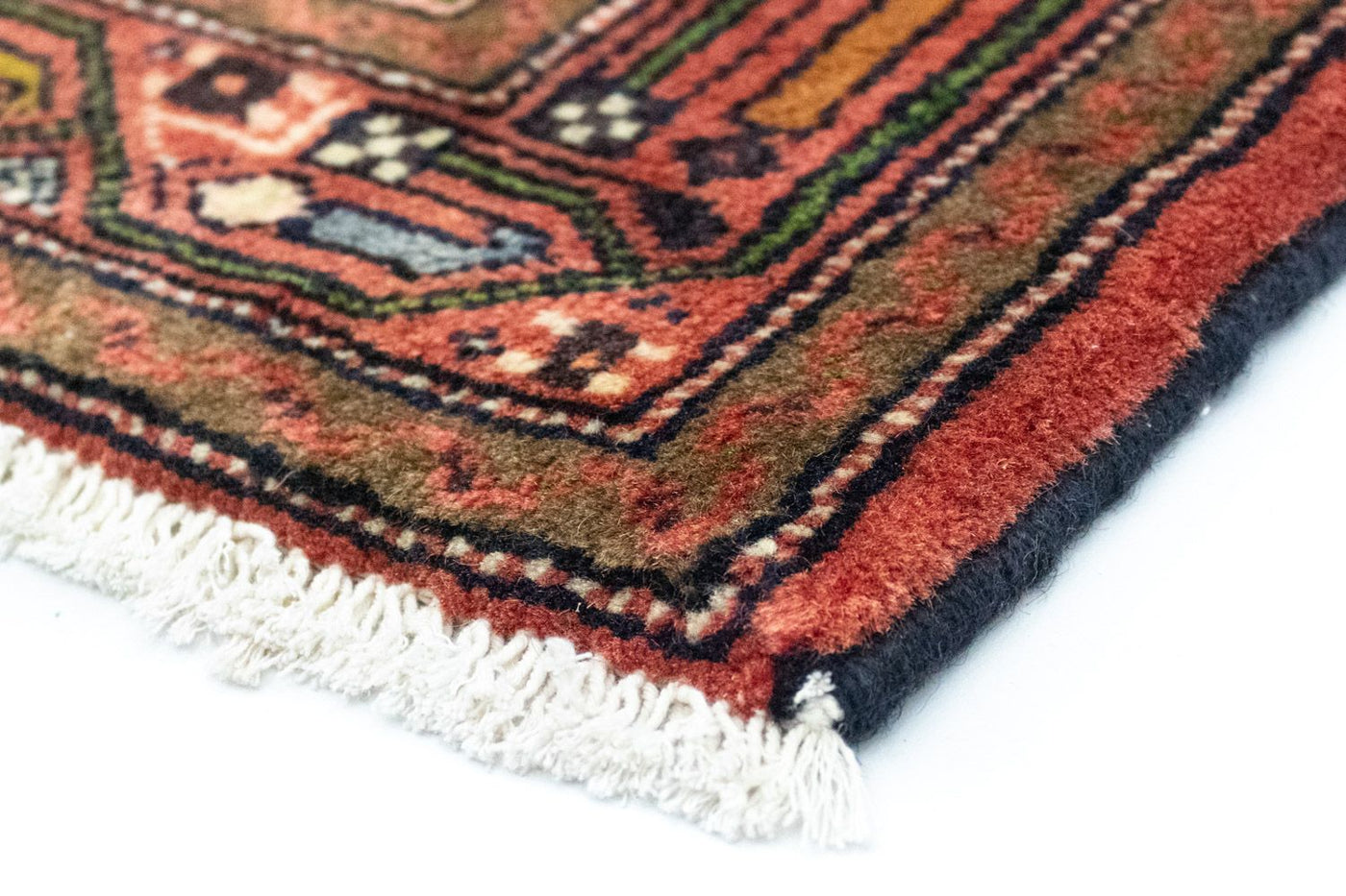 Perser Rug - Nomadic - 123 x 75 cm - beige