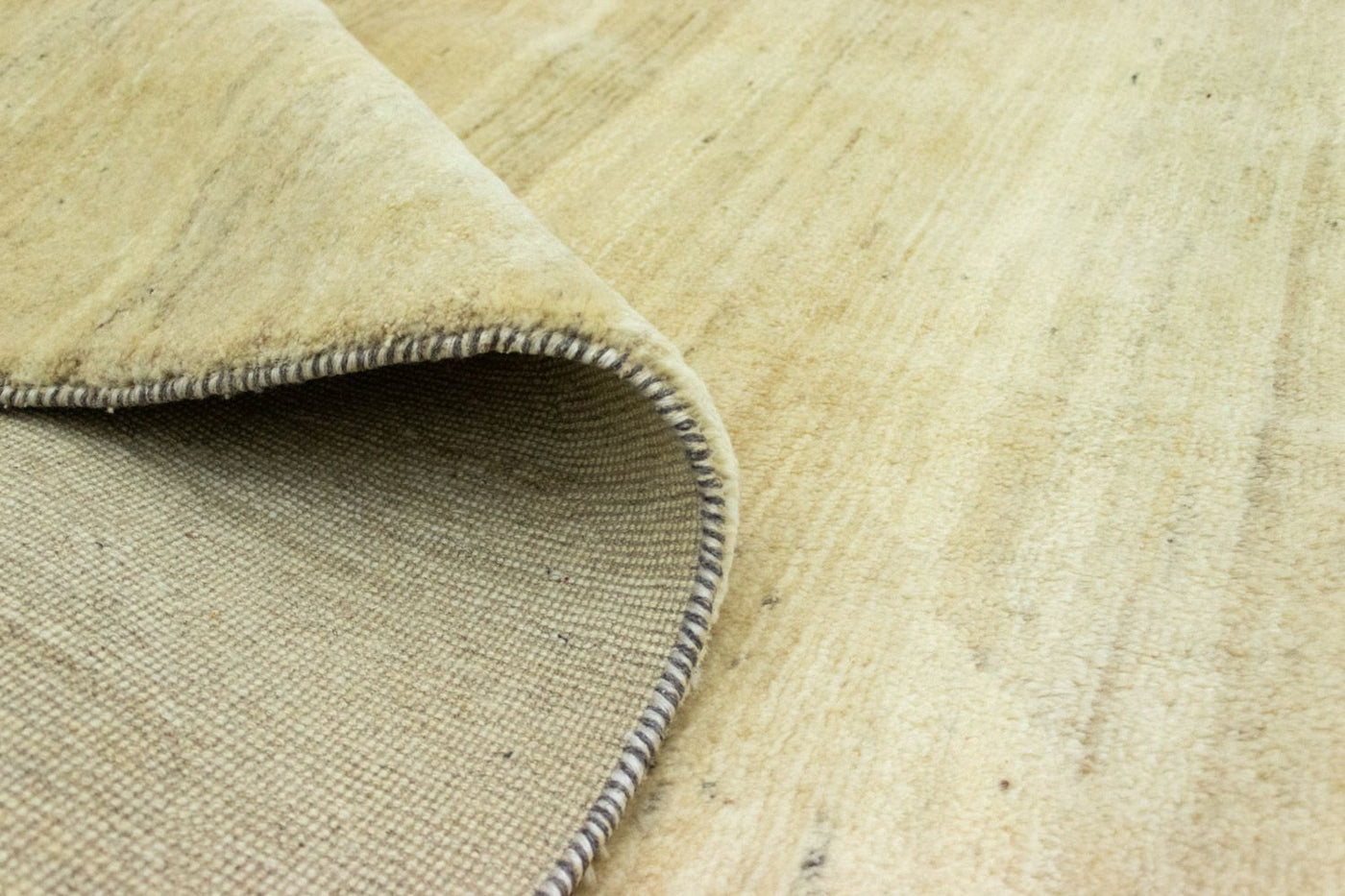 Persian Gabbeh Rug 338x252cm - Perserteppich Wollteppich