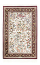 Qom Silk Rug 123x80cm - Persian Rugs