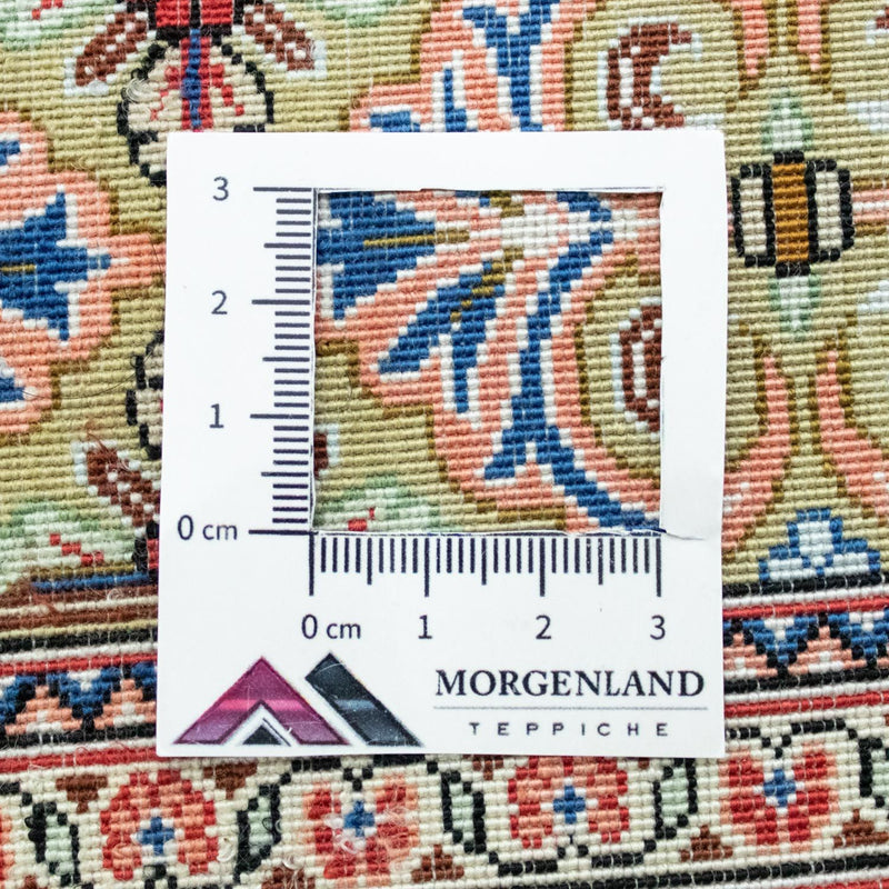 Silk Rug - Ghom Silk - Premium - 121 x 77 cm - beige