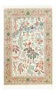 Qom Silk Rug 122x80cm - Persian Rugs