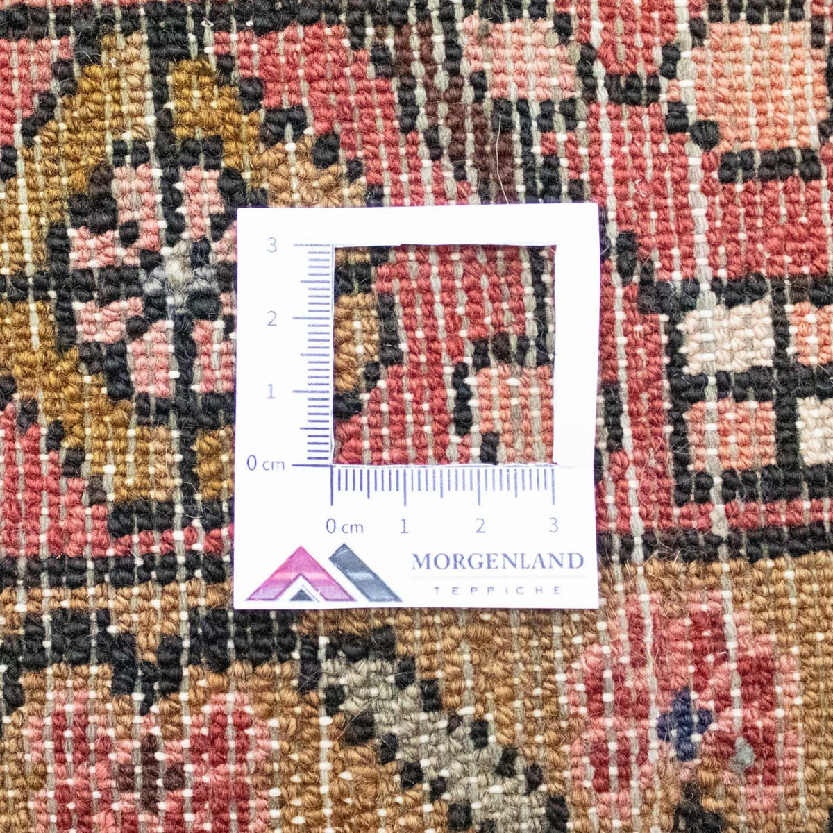 Perser Rug - Nomadic - 314 x 172 cm - blue