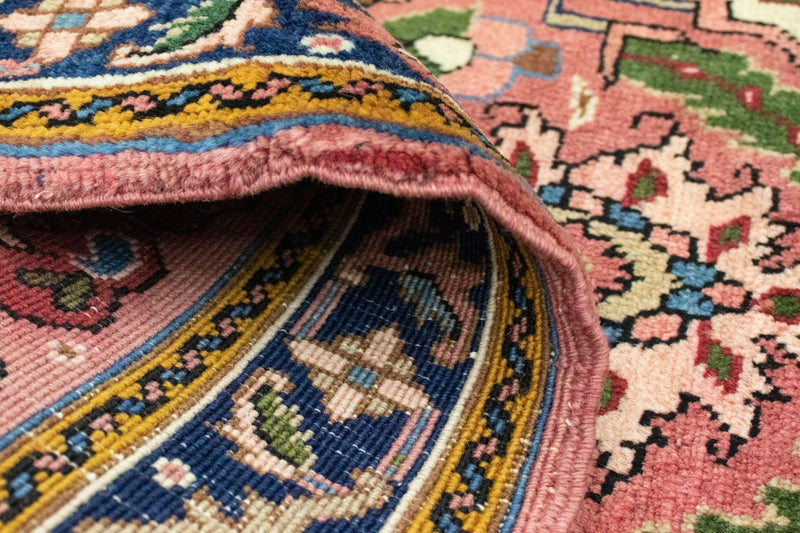 Perser Rug - Nomadic - 113 x 84 cm - light red