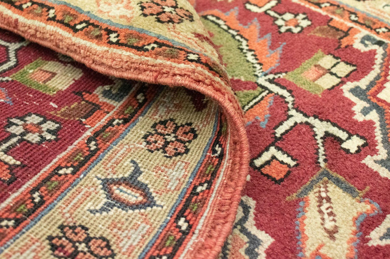 Perser Rug - Nomadic - 112 x 84 cm - rust