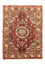Perser Rug - Nomadic - 116 x 85 cm - brown
