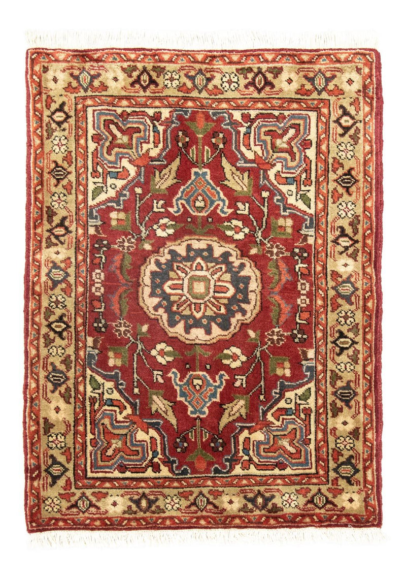 Perser Rug - Nomadic - 116 x 85 cm - brown