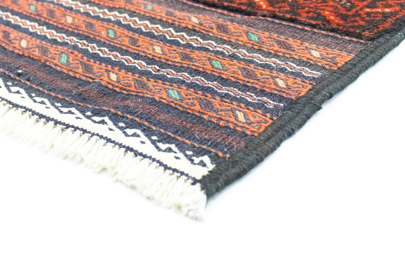 Belutsch Rug - 157 x 90 cm - orange