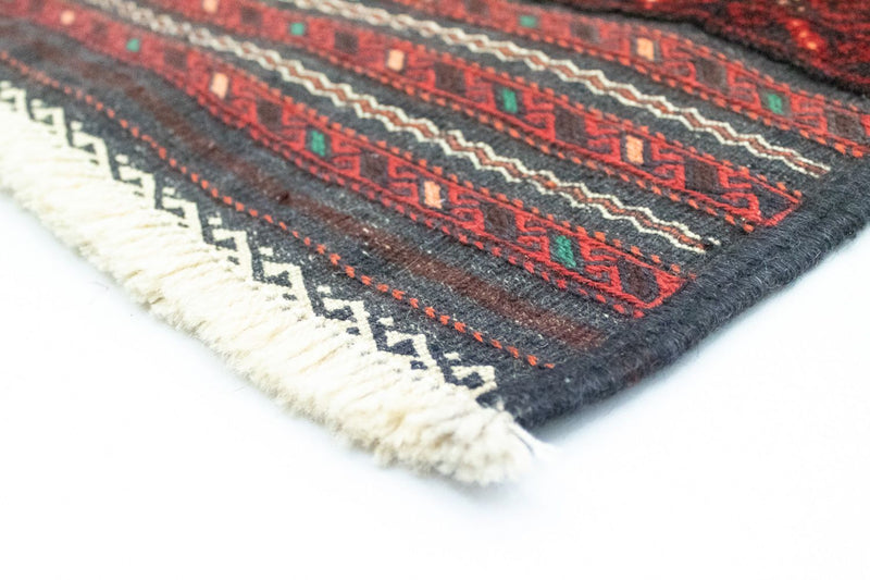 Belutsch Rug - 155 x 88 cm - red