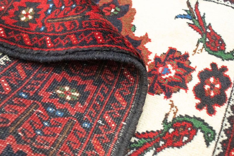 Belutsch Rug - 155 x 88 cm - red