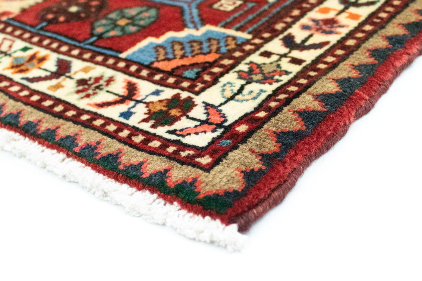 Nahavand Rug 125x75cm - Persian Rugs