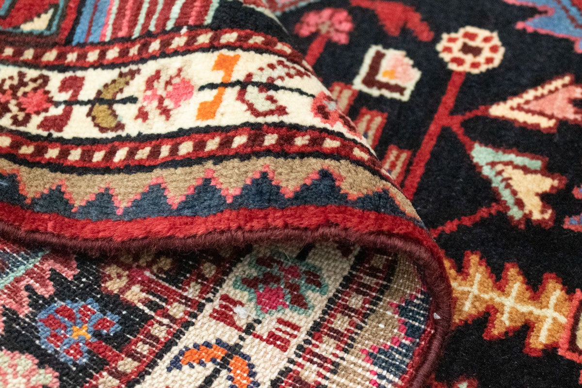 Perser Rug - Nomadic - 125 x 75 cm - blue