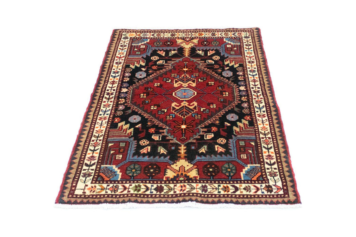 Perser Rug - Nomadic - 125 x 75 cm - blue