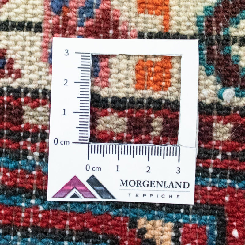 Perser Rug - Nomadic - 125 x 75 cm - blue