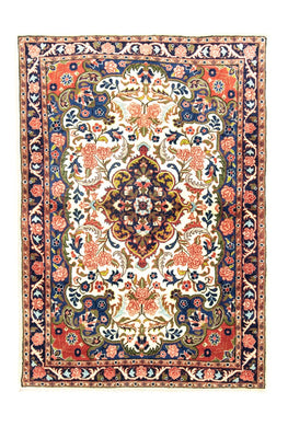 Perser Rug - Bidjar - 150 x 107 cm - beige