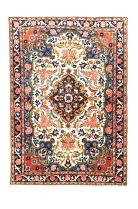Perser Rug - Bidjar - 150 x 107 cm - beige