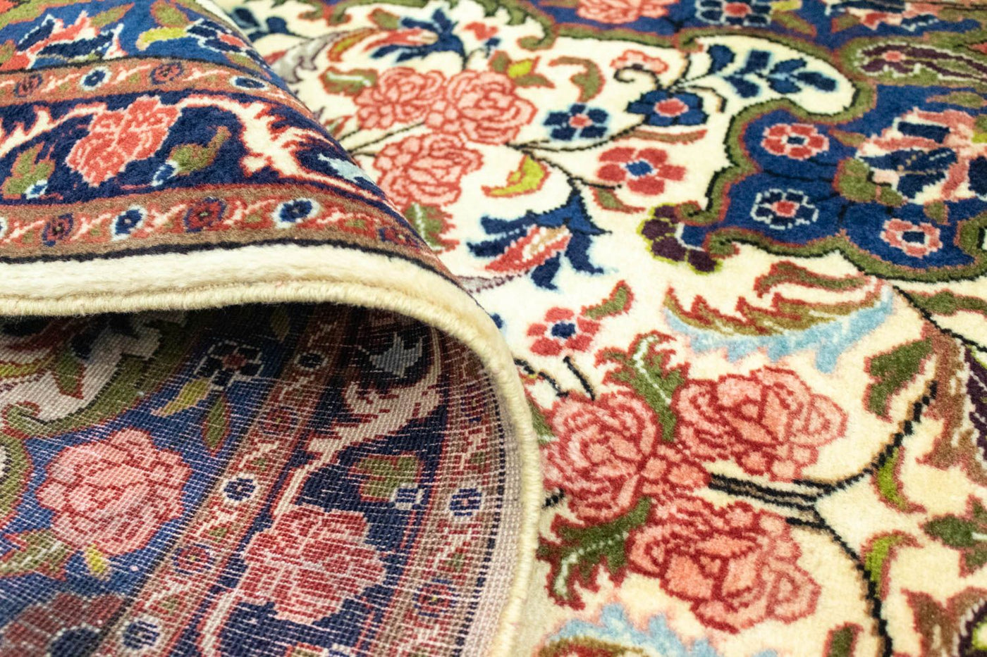 Bidjar Rug 150x107cm - Persian Rugs