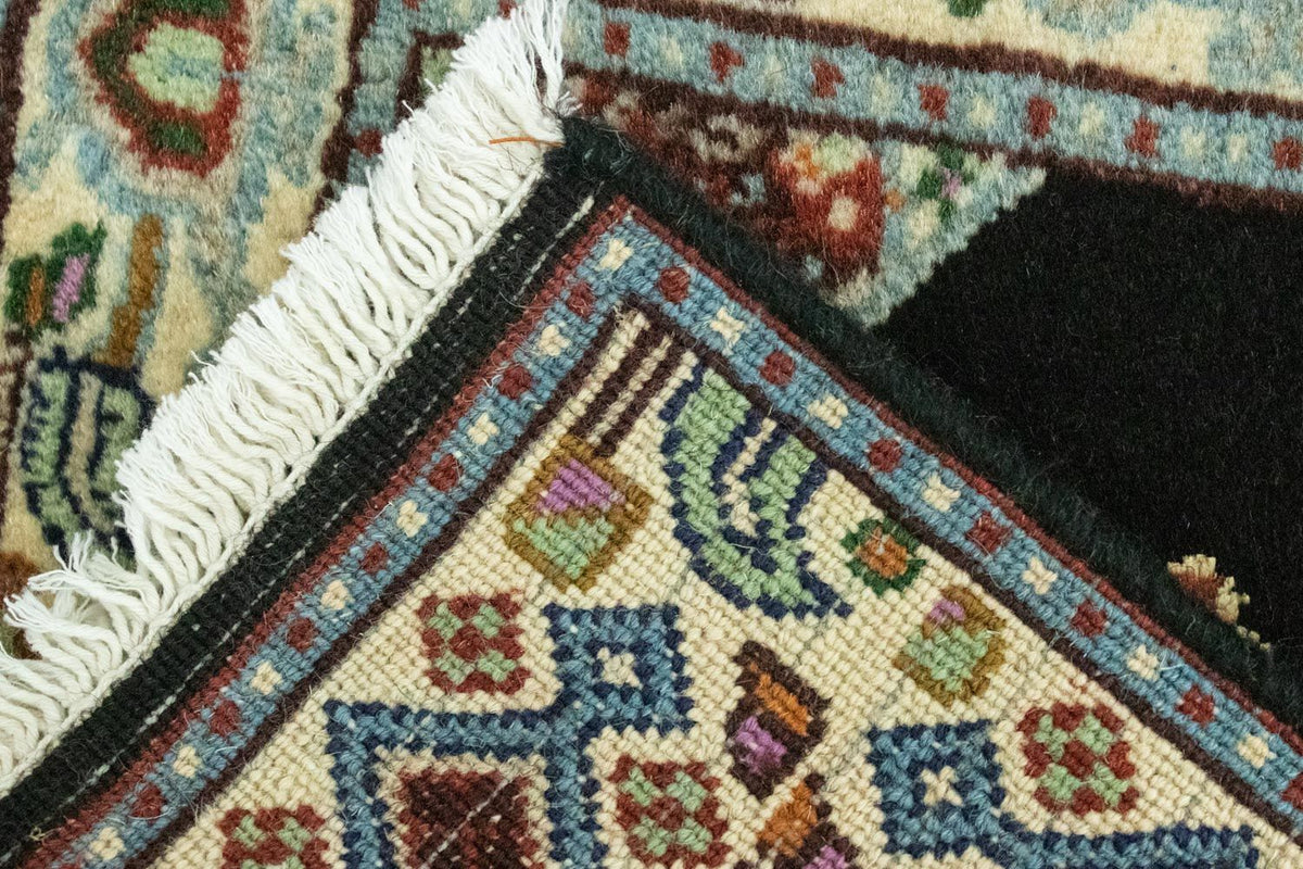 Perser Rug - Classic - 60 x 40 cm - blue