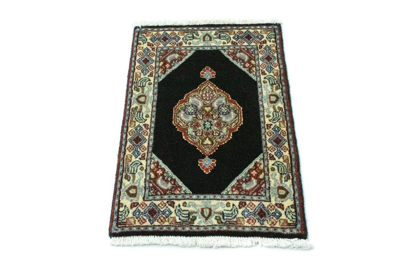 Perser Rug - Classic - 60 x 40 cm - blue